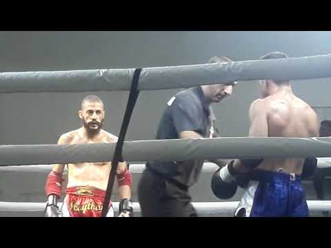 Thailand Tiger Fight - 2019 - Muaythai