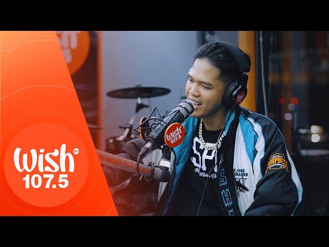 Jekkpot performs “Trap" LIVE on Wish 107.5 Bus