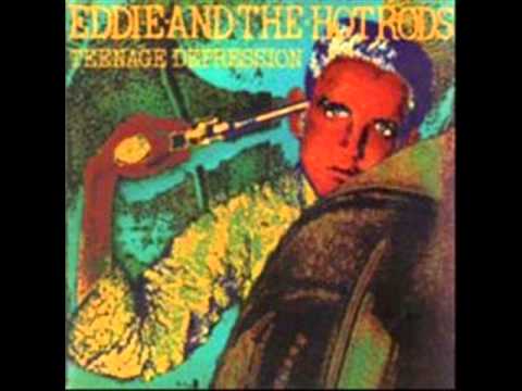 Eddie & The Hot Rods - Get Across To You