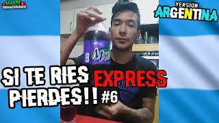 Si Te Ries Pierdes EXPRESS! ARGENTINA VERSIÓN! | #6  |  NIVEL SUPREMA (SIN FRITAS) | 2019