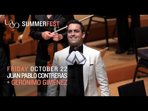 LACO SummerFest S2:E5 - Juan Pablo Contreras + Gerónimo Giménez
