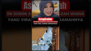 Download lagu ASTAGFIRULLAH‼️Ustazah waria bikin gempar Jagad maya#beritaterkini #artis #shorts mp3