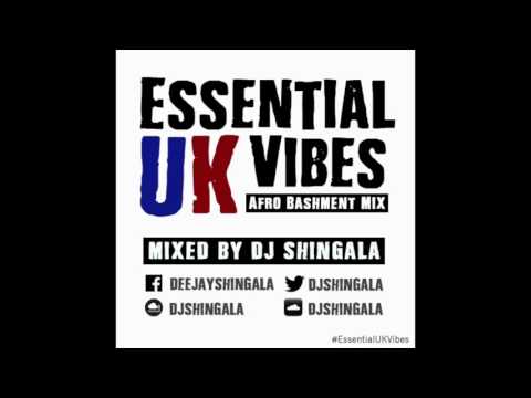 UK Afro Swing Mix - DJ Shingala feat. J Hus, WSTRN, Tion Wayne, Not3s, Yxng Bane, Kojo Funds