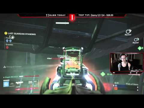 1v3 Trials Clutch (OVERTIME)