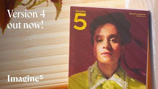 Imagine5 — A Magazine Filled with Hopeful Climate Stories