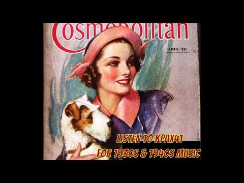 Midnight The Stars and You with  Classic 1930s Orchestra Music  @KPAX41