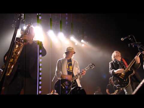 Bloodkin w Bobby Keys 'Brown Sugar' @ Georgia Theatre 12 16 11 AthensRockShow.com