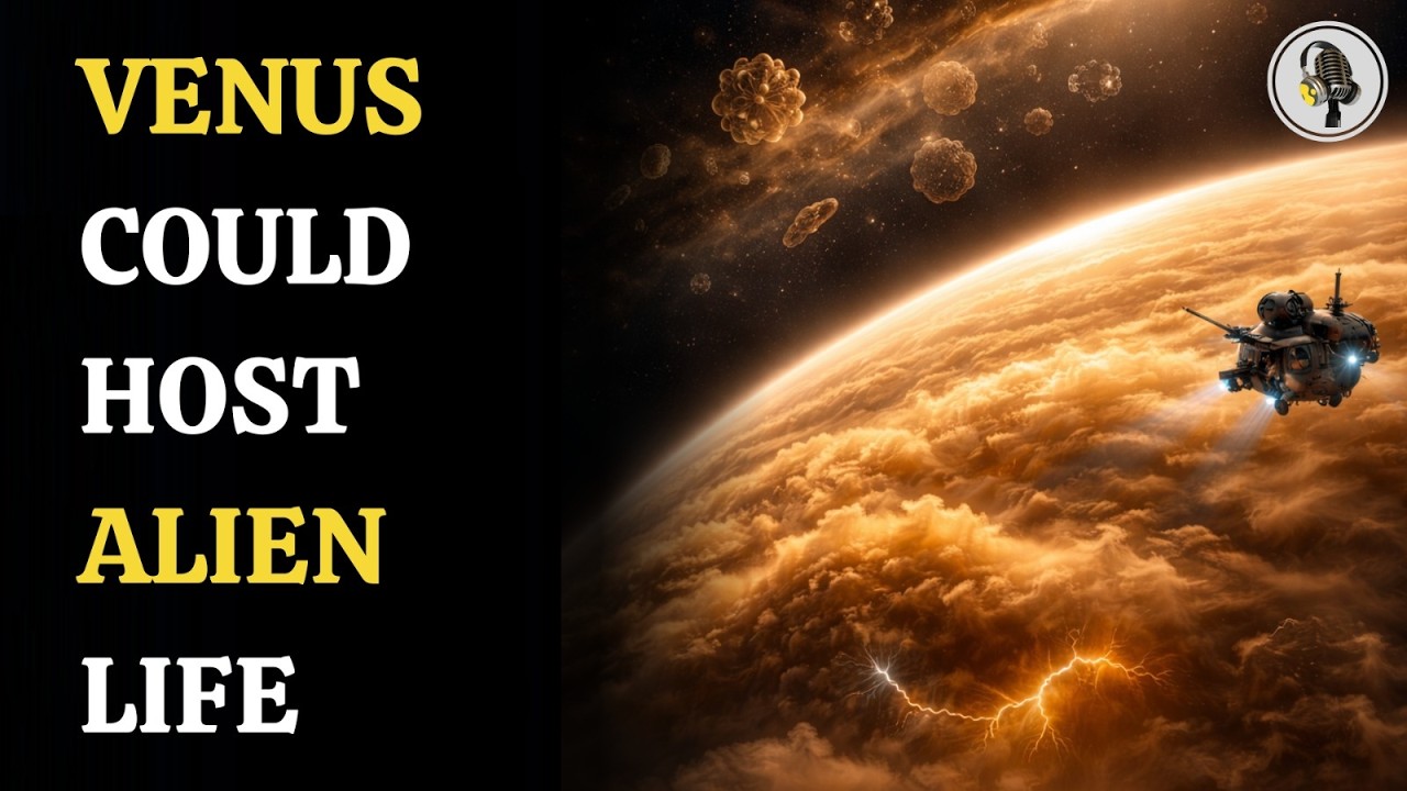 Scientists Say Venus Could Be Best Candidate For Life | WION Podcast