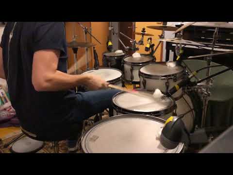 Thumbnail for Chaka khan - "I'm every woman (live)" (Drumcover) by NME, Chaka Khan
