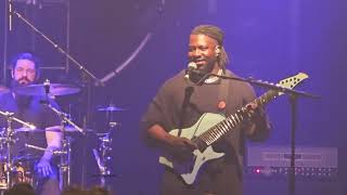 Animals As Leaders - Air Chrysalis - First Gig in Leipzig