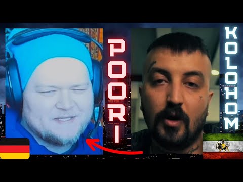 💚🤍❤️ Poori - Kolohom | GERMAN Rapper reacts