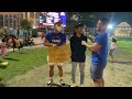 Kitorang Buat World Cup Challenge Dekat Dataran Merdeka | Meriah wooo