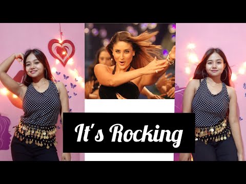 It's Rocking | Kareena Kapoor Khan | Dance Cover | Dee | Bollywood Dance | deethedreamer