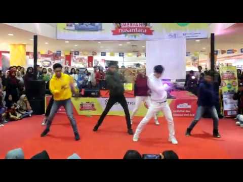 Just Be Good / BTS - Fire + Not today + DNA