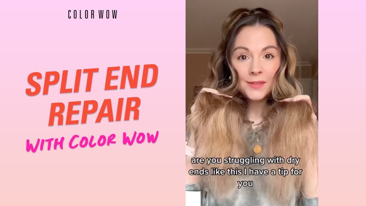 Color Wow Pop & Lock Travel Size - 12ml