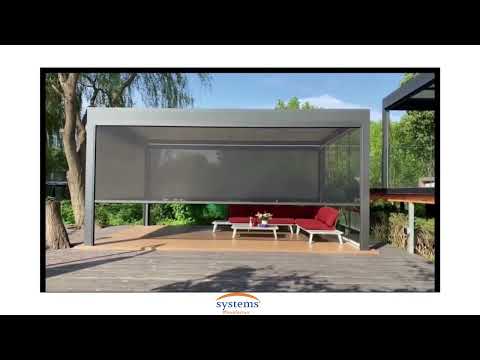 Solario Louver Roof System