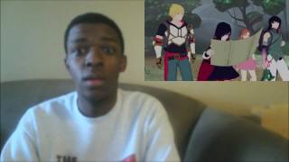 Fast Track Reacts: RWBY V4 Ch 4-5: Family & Menagerie