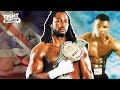 The UK S Answer To Mike Tyson Lennox The Lion Lewis