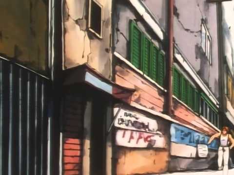 Street Fighter II V E09 The Superstar of Muay Thai