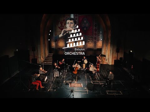 ARMENIAN CONCERT #6 - Babylon ORCHESTRA feat. Arsen Petrosyan