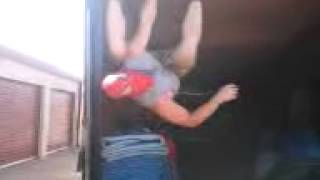 Byron Cowling "Super Movers"