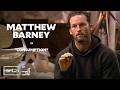 Exploring Myth And Violence With Matthew Barney Art21