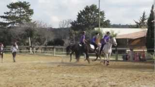 preview picture of video 'Concours PG Le Pouget 17-02-13'