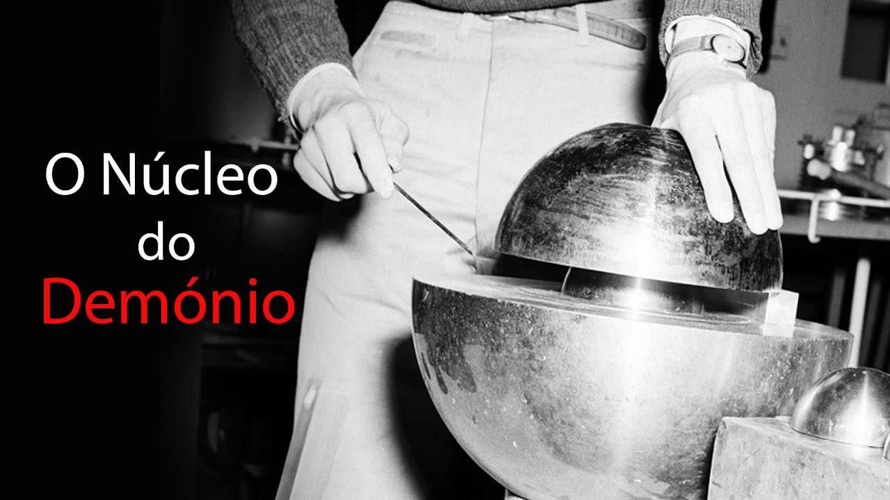 A verdadeira história sobre o Núcleo do Demónio