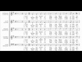 [choral music score] Now Is The Month Of Maying -  Thomas Morley