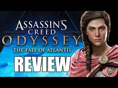 Assassin’s Creed Odyssey: The Fate of Atlantis All Episodes Review