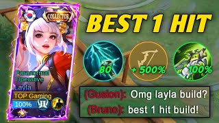 Download lagu GLOBAL LAYLA BARU 1 HIT BUILD SOLO RANKED!! (build op) Build Layla Global Terbaik 2025 - MLBB mp3 Download lagu GLOBAL LAYLA BARU 1 HIT BUILD SOLO RANKED!! (build op) Build Layla Global Terbaik 2025 - MLBB mp3