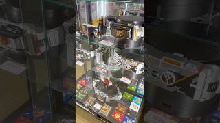 日本一広いハードオフにきたらCSMや真骨彫など仮面ライダー玩具が並びまくってた #sale #仮面ライダー #kamenrider #shorts #figure #figuarts #ガチャ #a