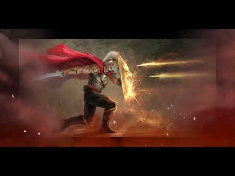 Warrior of God Anthem (Armor On) - Ephesians 6 The Armor of God, Christian rock vibe