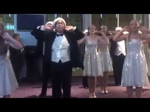 "Sparklejollytwinklejingley" from Elf (Arr. by Andy Beck)