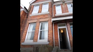 5 bedroom 2 bathroom house. Good sized rooms