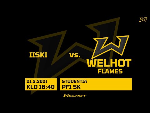 PF1-SK IisKi - Welhot Flames