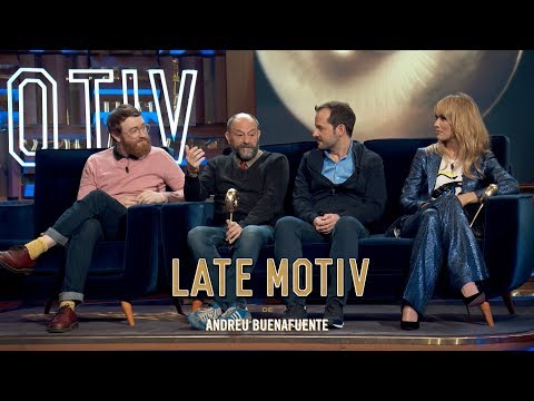 LATE MOTIV - #0: Una cadena joven, y Javier Cansado | #LateMotiv339