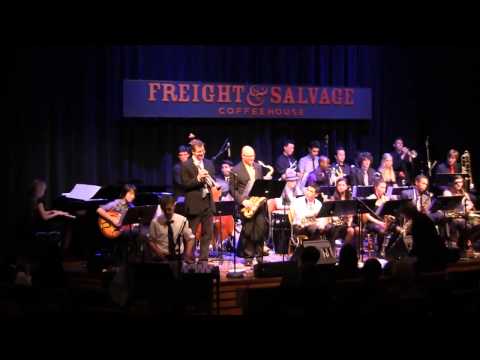 Part 3 - BHS Jazz Ensemble at the Freight and Salvage