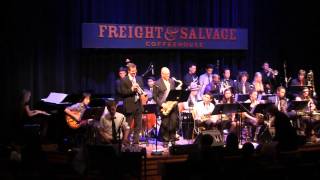 Part 3 - BHS Jazz Ensemble at the Freight and Salvage