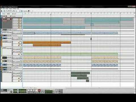 Reason 4 trance/electronic (first try)