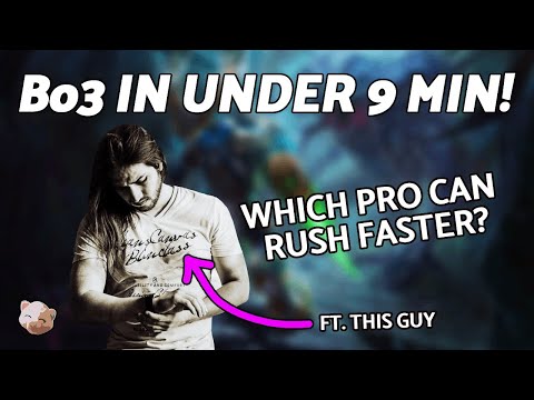 PROS HAVING A CHEESEFEST (TvP Best-of-3)