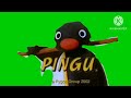 Pingu Outro Green Screen