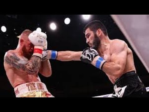 Artur Beterbiev vs  Radivoje Kalajdzic