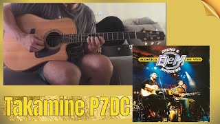 Video thumbnail for Takamine P7DC by Utrum Acoustic Guitars