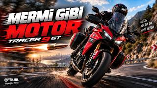 YERDEN YÜKSEK MT09 | YAMAHA TRACER 9 GT İNCELEME