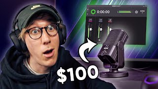 The BEST Microphone For Streaming Under $100 thumbnail