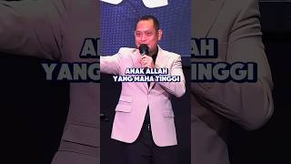 Download lagu Ps. Junianto Naibaho ✨ IDENTITAS kita adalah anak TUHAN. mp3