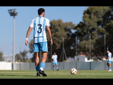 Atlético Malagueño 5 - CF Motril 0 (Tercera Federación)