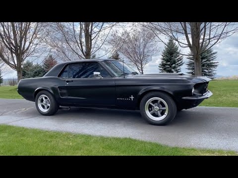 New 1967 Mustang Restomod, Fastback Mustang Update, Shop Tour and More!