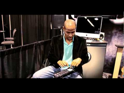 Korg nanoPAD USB MIDI Drum Pad Controller Bild 5